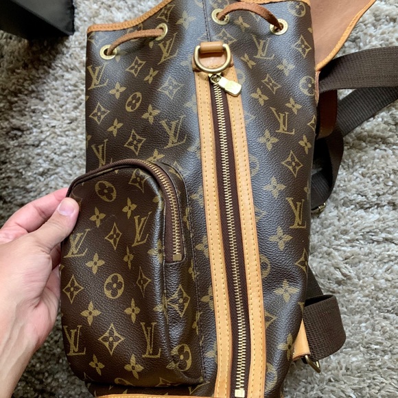 Sold x Authentic Bosphore backpack - Picture 7 of 16